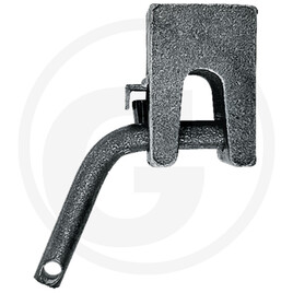 GRANIT Tipping bearing