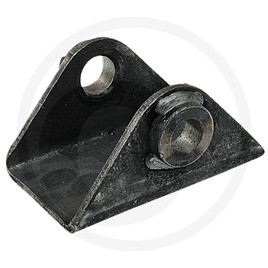 GRANIT Spring saddle, low