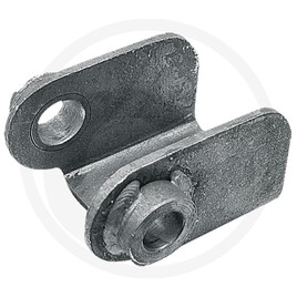GRANIT Drawbar shoe