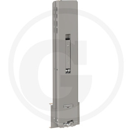 Hesterberg Corner stanchion SolidMaster, 801H-500mm