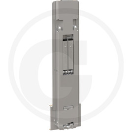 Hesterberg Tail Stanchion Solidmaster, 802H-800mm R