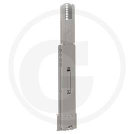 Hesterberg Folding stanchion SolidMaster 802MS/500m