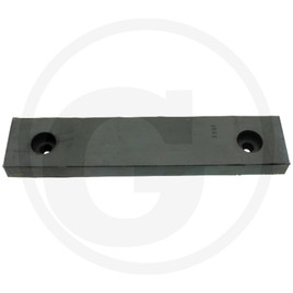 GRANIT Rubber plate