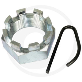 A.D.R Axle nut