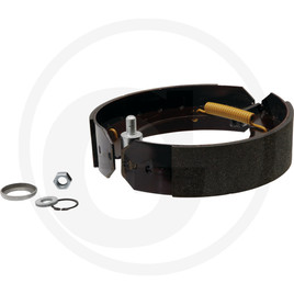 A.D.R Brake shoe set