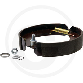 A.D.R Brake shoe set