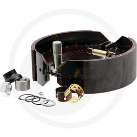 A.D.R Brake shoe set