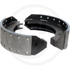 A.D.R Brake shoe set