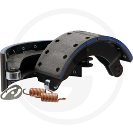 A.D.R Brake shoe set