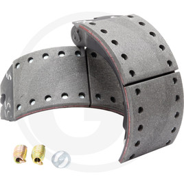 A.D.R Brake shoe set