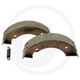 A.D.R Brake shoe set