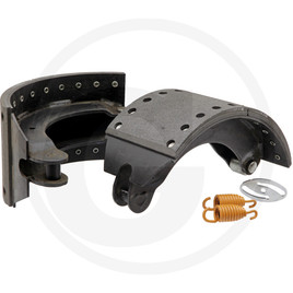 A.D.R Brake shoe set