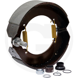 A.D.R Brake shoe set