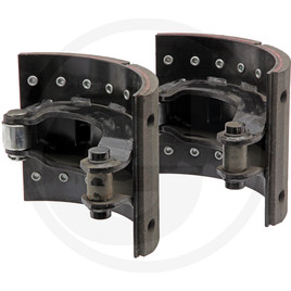A.D.R Brake shoe set