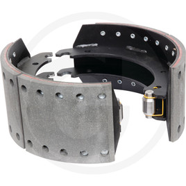 A.D.R Brake shoe set
