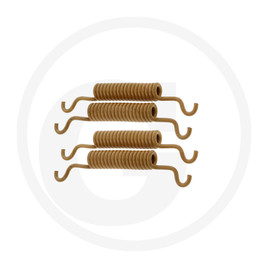 A.D.R Brake return spring set