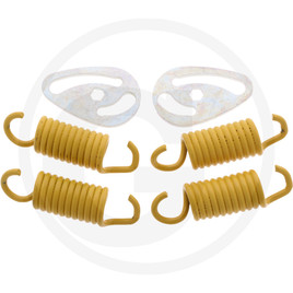 A.D.R Brake return spring set
