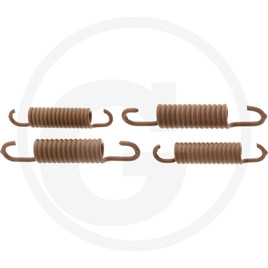 A.D.R Brake shoe spring set