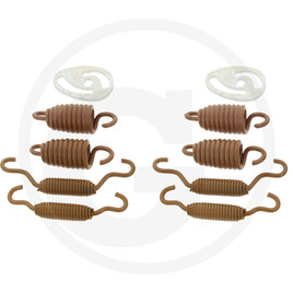A.D.R Brake return spring set