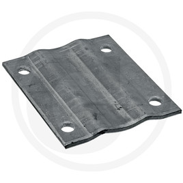 SIMOL Mounting plate 135x156x14 mm
