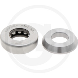 SIMOL Thrust bearing 32 x 63 x 19.70 + disc