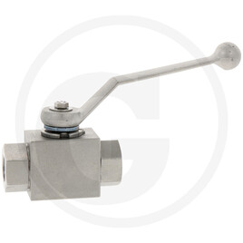 GRANIT High-pressure ball valve