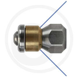 GRANIT Rotary nozzle