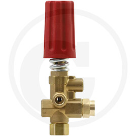 GRANIT Circulation valve
