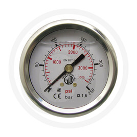 GRANIT Pressure gauge