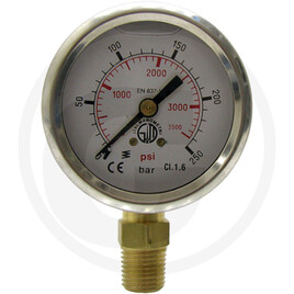 GRANIT Pressure gauge