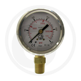 GRANIT Pressure gauge