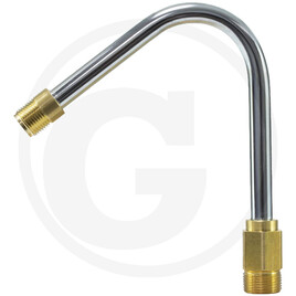 GRANIT Gutter cleaning elbow