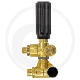 GRANIT Circulation valve