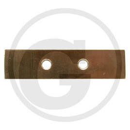 Strautmann sliding plate