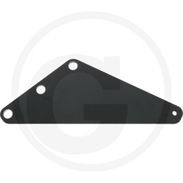 Strautmann Knife support plate