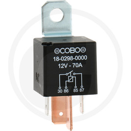 Cobo Relay