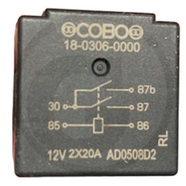 Cobo Relay