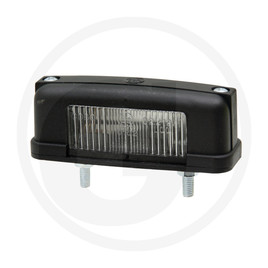 Cobo Number plate light
