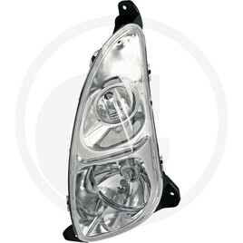 Cobo Main headlight