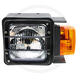 Cobo Main headlight
