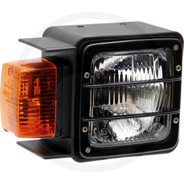 Cobo Main headlight