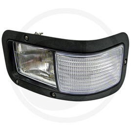 Cobo Main headlight