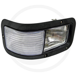 Cobo Main headlight