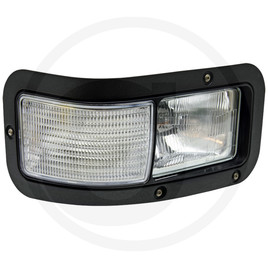 Cobo Main headlight