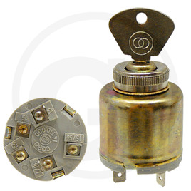 Cobo Ignition switch