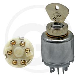 Cobo Start switch