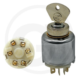 Cobo Start switch