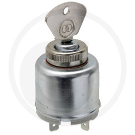Cobo Glow plug switch