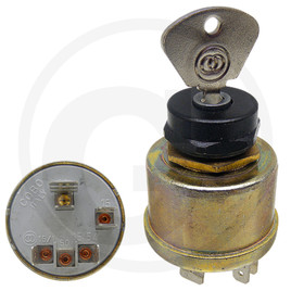 Cobo Start switch