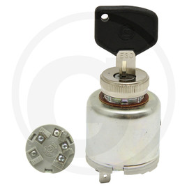 Cobo Ignition start switch